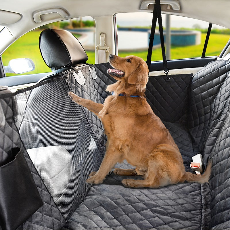 Dog Car Seat Cover For Tesla Model S/X/Y/3 - TOPCARS