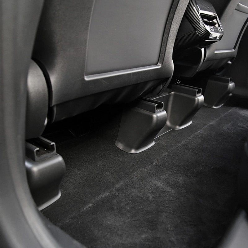 Seat Slide Rail Anti-Kick Guards for Tesla Model Y – TOPCARS