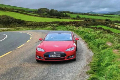 Tesla Model S Sets World Record With 1.61 Million Kilometres Driven In 8 Years