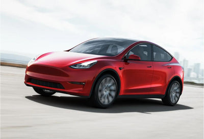 Tesla Model Y charging upgrade: about 1 hour can be full