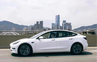 Germany calls for recall of Tesla Model 3 and Model Y