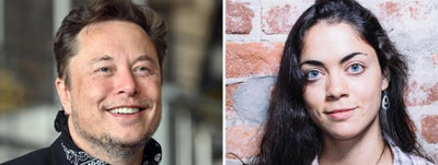 Elon Musk Gives Birth To Twins With Female Executives!