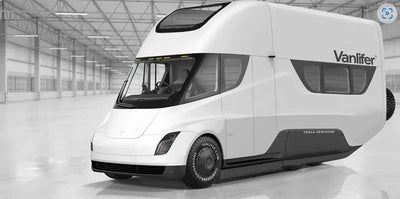 Elon Musk Reveals: Tesla Will Build An Electric Van