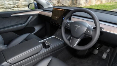 Tesla Upgraded Cabin Overheating Protection: Adjustable Temperature