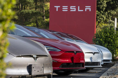 Tesla's German factory has become the largest industrial employer in Berlin