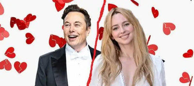 Tesla CEO Elon Musk And Australian Actress Natasha Basset Break Up