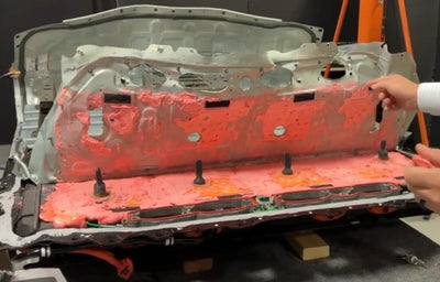 First Disassembly Of Tesla 4680 Battery: The Possibility Of Repair Is Almost 0