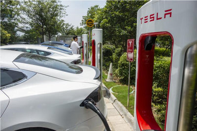 Indonesia's Top Officials Say Tesla Has Agreed To Invest In A Factory