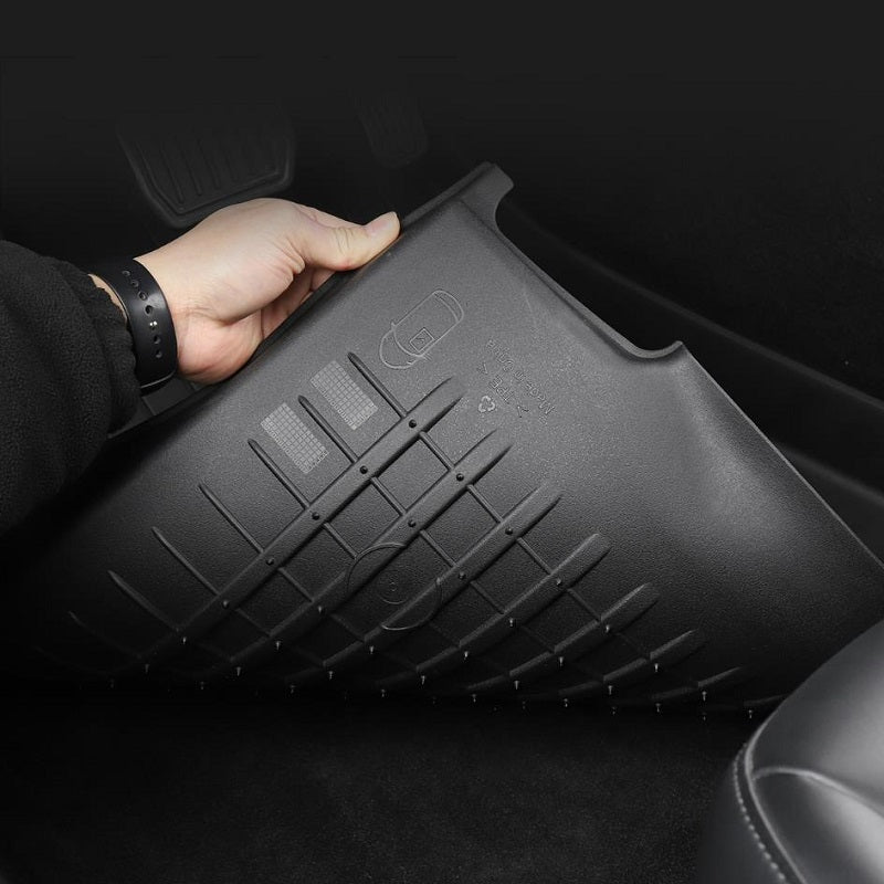 Heavy Duty Floor Mats for Tesla Model Y TOPCARS