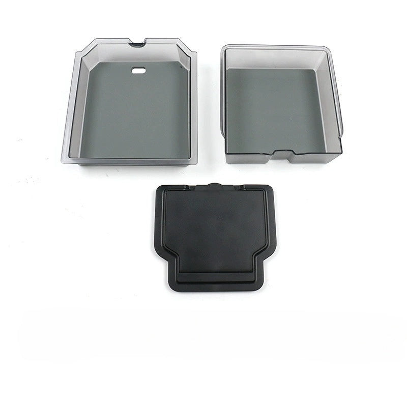 Model 3 Highland Ice crystal Centre Armrest Storage box Accessories