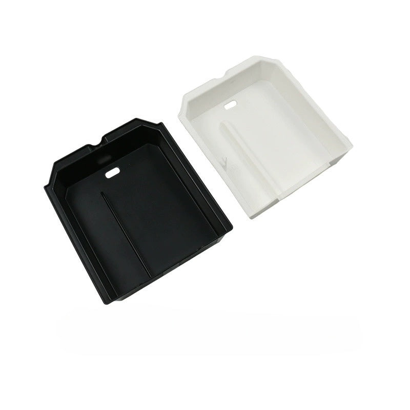 Model 3 Highland Double-deck Centre Armrest Storage box Accessories