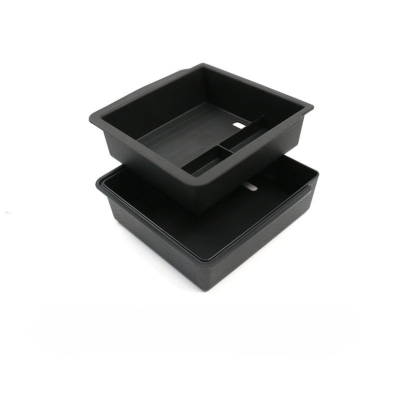 Model 3 Highland Double-deck Centre Armrest Storage box Accessories