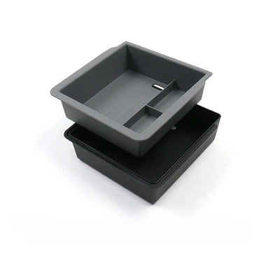 Model 3 Highland Double-deck Centre Armrest Storage box Accessories