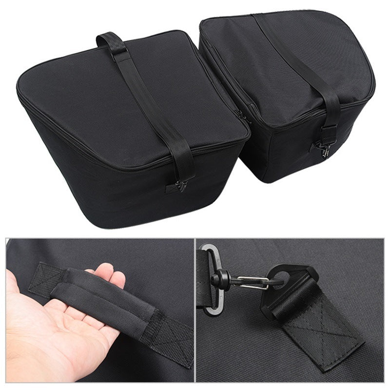 Tesla Model 3 / Model Y Compatible Front Luggage Compartment Lnsulated Cooler Storage Bag TOPCARS