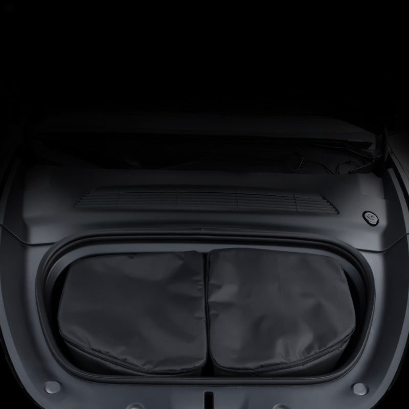 Tesla Model 3 / Model Y Compatible Front Luggage Compartment Lnsulated Cooler Storage Bag TOPCARS