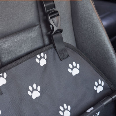 Tesla Model 3&Y Pet Dog Booster Seat Breathable and Foldable Pet Car Basket Pet Dog Car Portable Seat TOPCARS