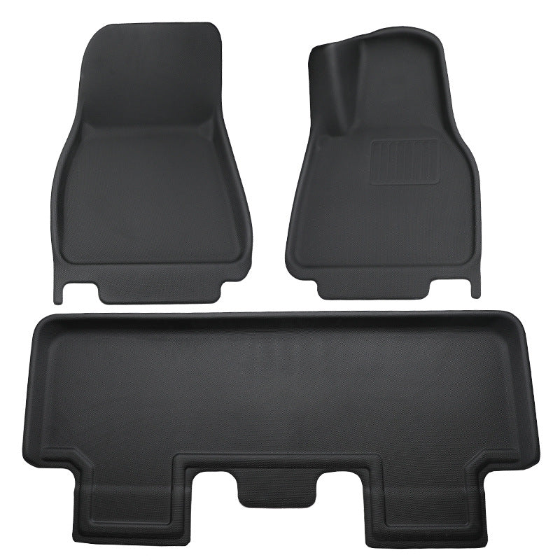 All Weather Floor Mats Interior Liners for Tesla Model 3 Top cars