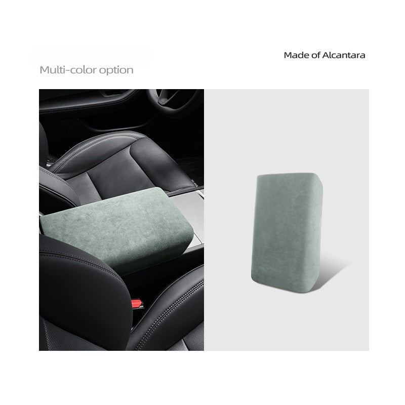 Tesla Model 3 Highland  Centre Console Armrest Cover conversion Accessories TOP CARS