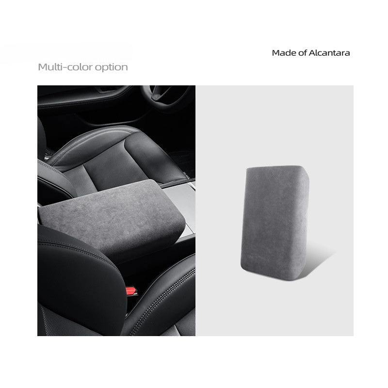 Tesla Model 3 Highland  Centre Console Armrest Cover conversion Accessories TOP CARS