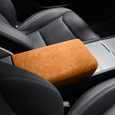 Tesla Model 3 Highland  Centre Console Armrest Cover conversion Accessories TOP CARS