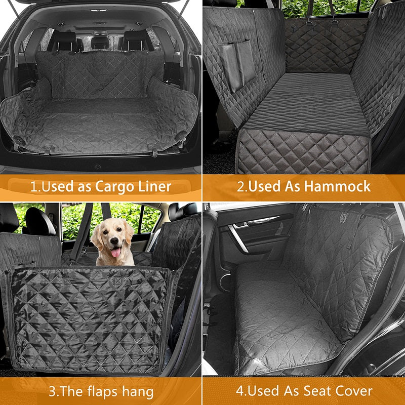 Best dog seat cover for tesla model 3 best sale