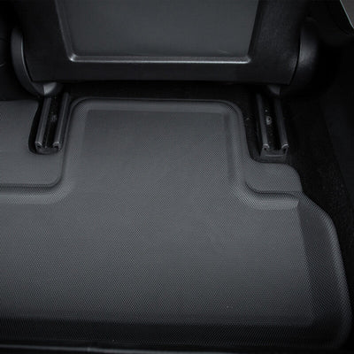 2020-2022 Tesla Model Y All-Weather Floor Mats Interior Liner Full Set top cars