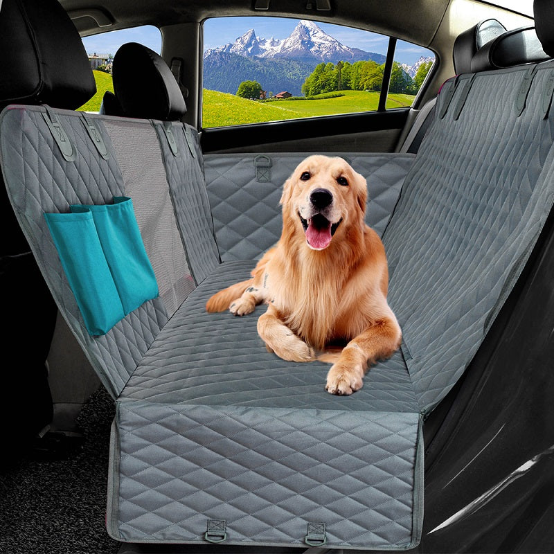 CARCTR Dog Car Seat Cover for Tesla Model 3 Y 100% Waterproof Dog Rear Back  Car Seat Mat Pet Dog Carriers Travel Mat Accessories - AliExpress