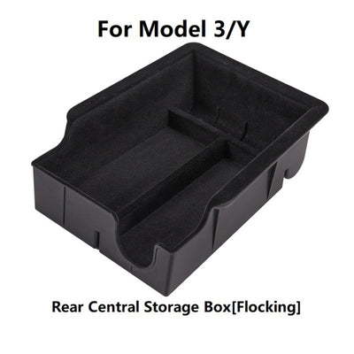 Model 3 & Y Central Armrest Storage Box TOP CARS