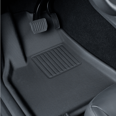 2020-2022 Tesla Model Y All-Weather Floor Mats Interior Liner Full Set top cars