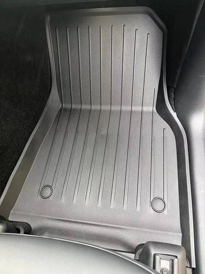 Heavy Duty Floor Mats for Tesla Model Y TOPCARS