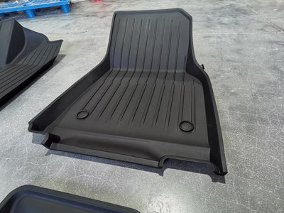 Heavy Duty Floor Mats for Tesla Model Y TOPCARS